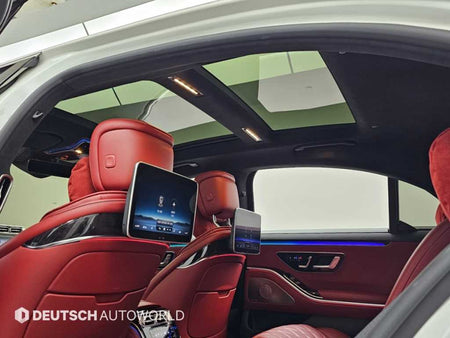 Mercedes-Benz S-Class — photo 18