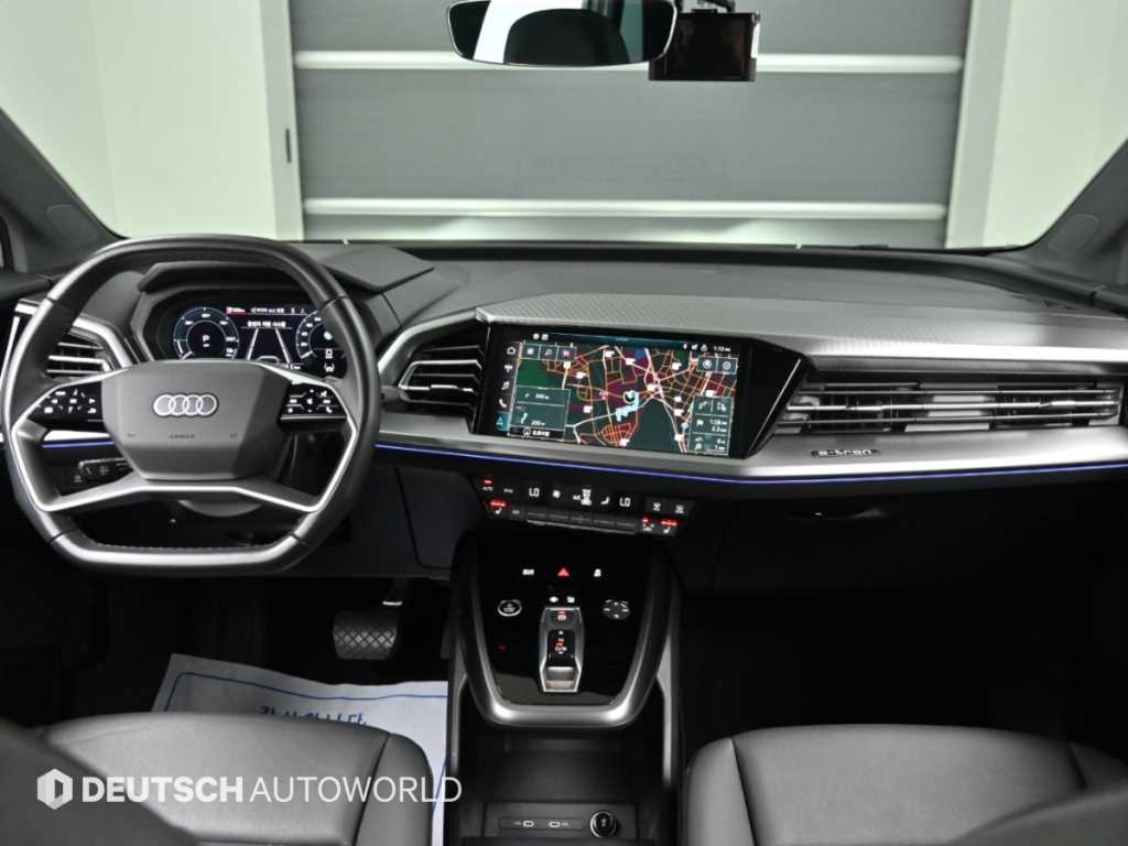 Audi Q4 e-tron — photo 07