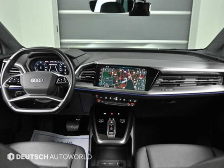 Audi Q4 e-tron — photo 07