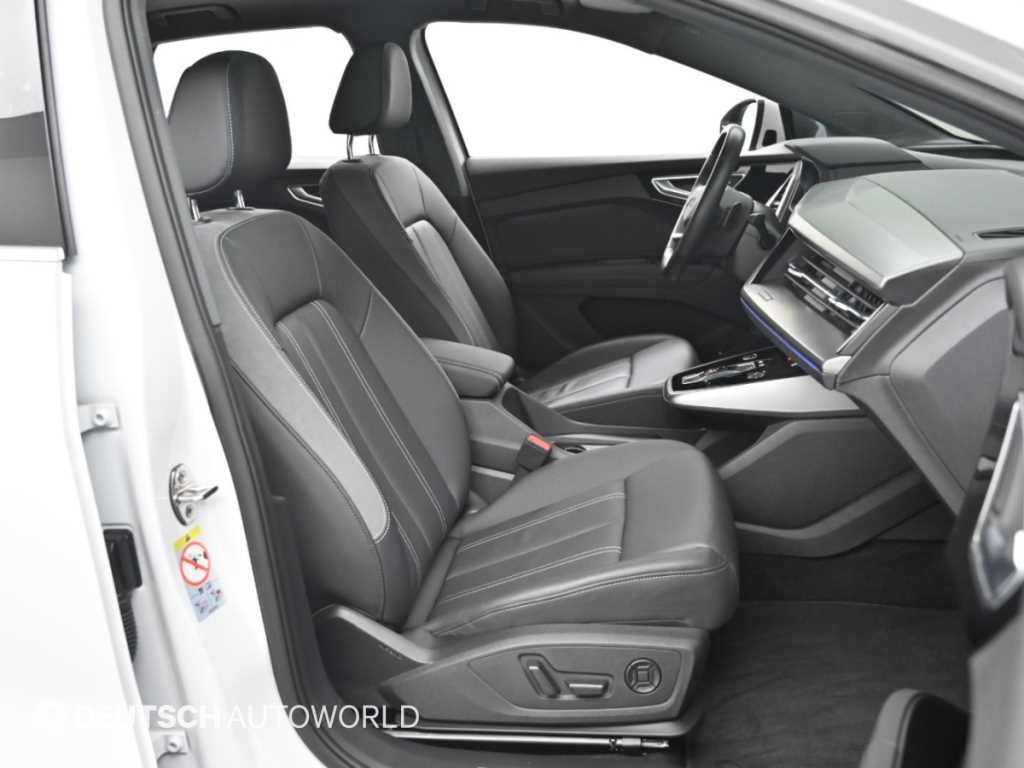 Audi Q4 e-tron — photo 10