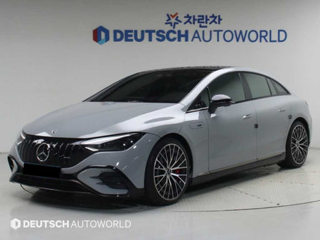 Mercedes-Benz EQE — photo 01