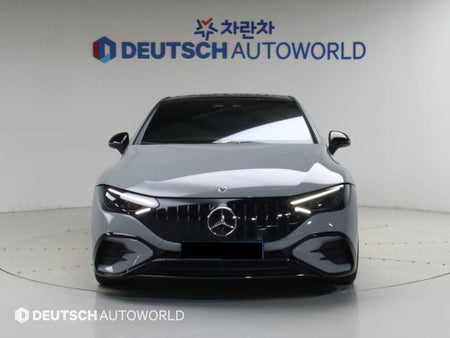 Mercedes-Benz EQE — photo 03