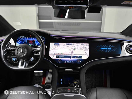 Mercedes-Benz EQE — photo 07