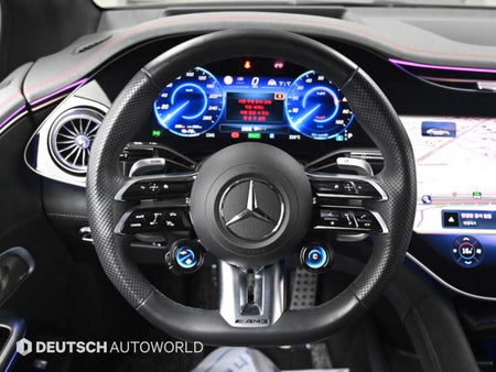 Mercedes-Benz EQE — photo 13
