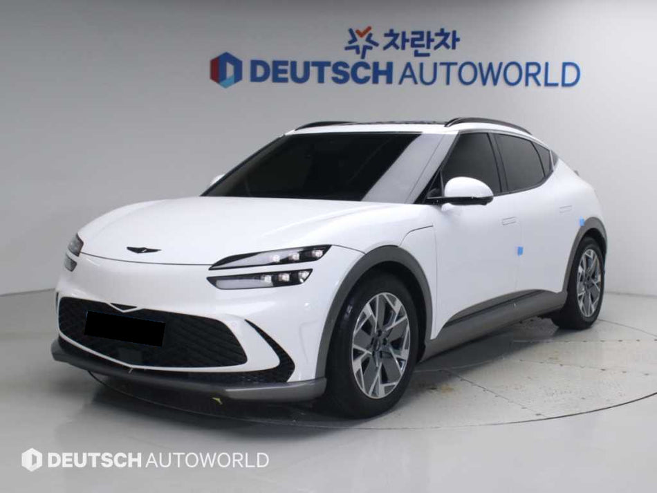 Genesis GV60 — photo 01