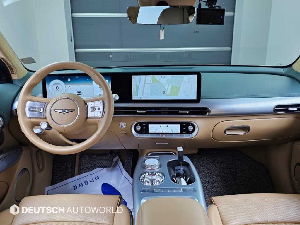 Genesis GV60 — photo 07