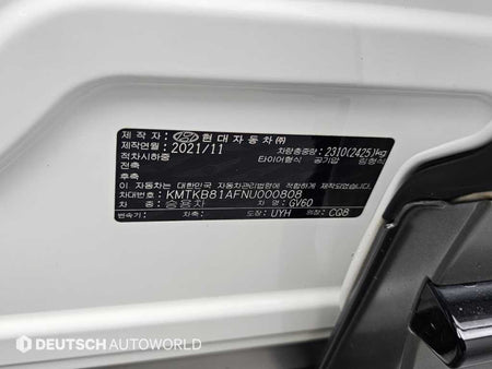 Genesis GV60 — photo 20