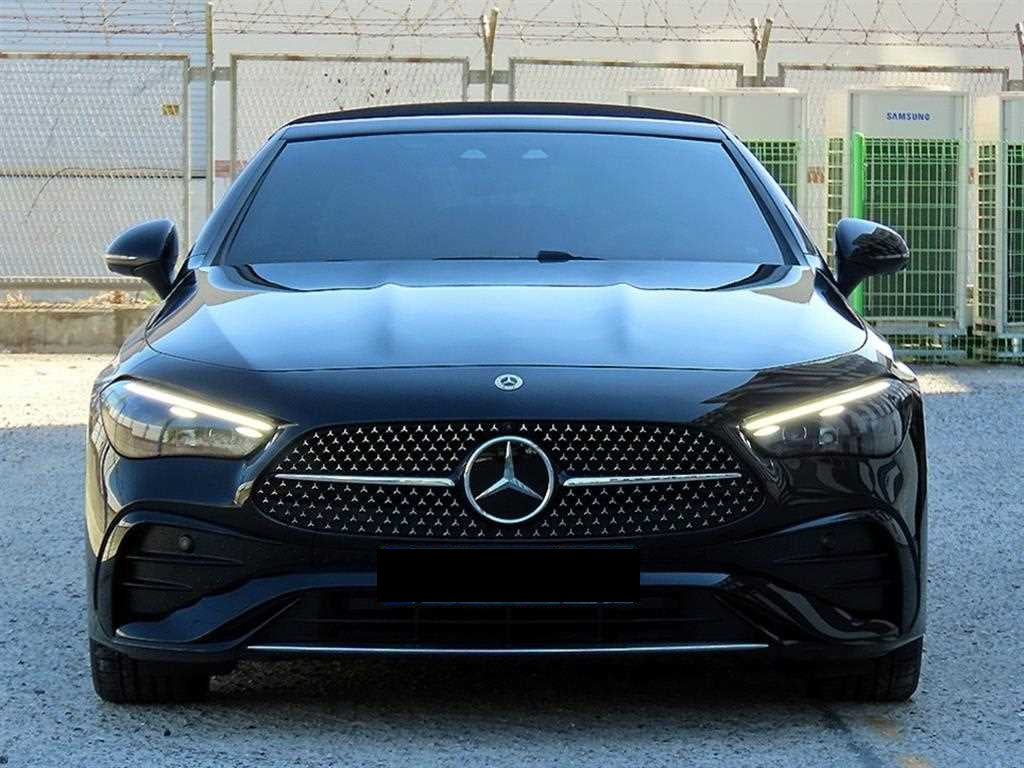 Mercedes-Benz CLE-Class — photo 01