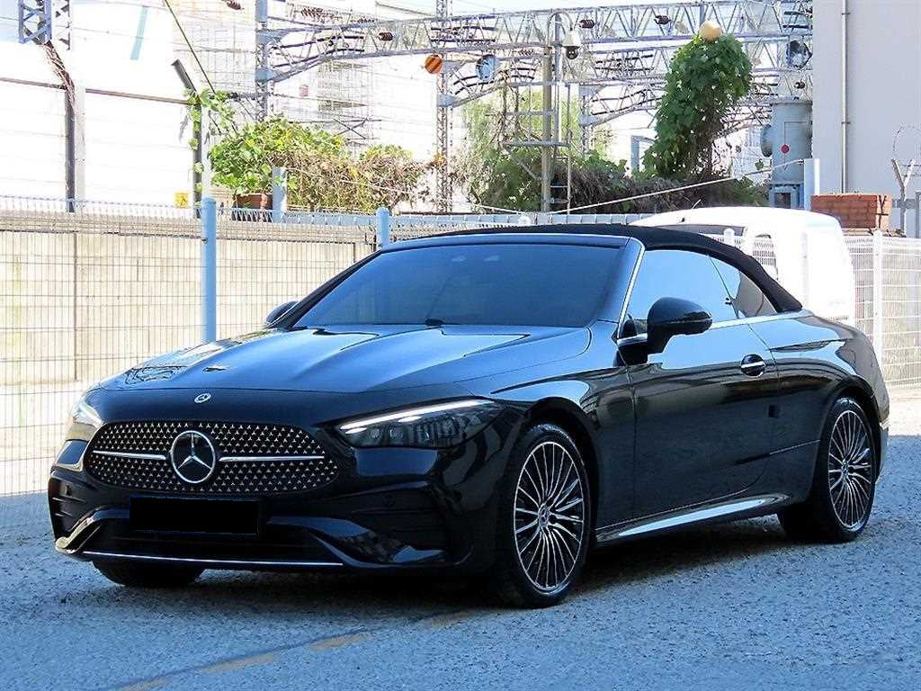 Mercedes-Benz CLE-Class — photo 02
