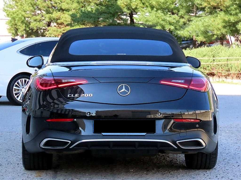 Mercedes-Benz CLE-Class — photo 04