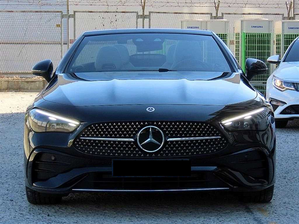 Mercedes-Benz CLE-Class — photo 05