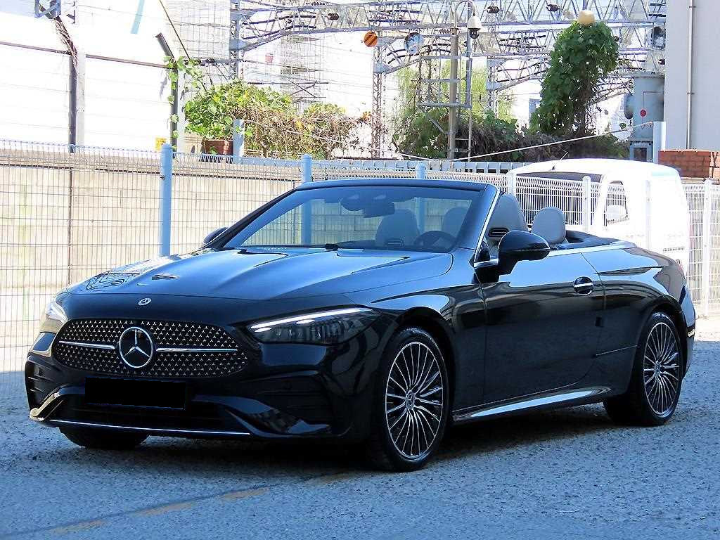 Mercedes-Benz CLE-Class — photo 06