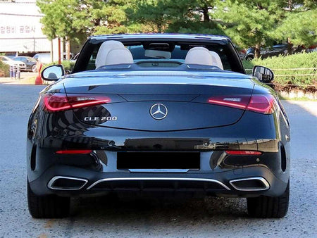 Mercedes-Benz CLE-Class — photo 08