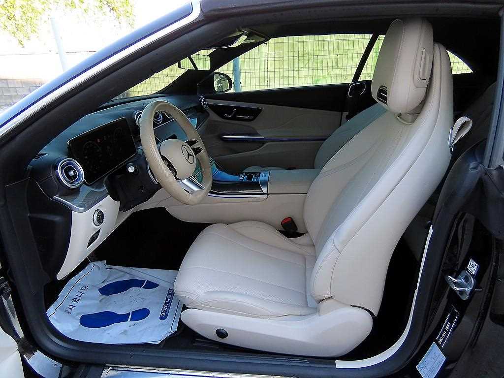Mercedes-Benz CLE-Class — photo 09