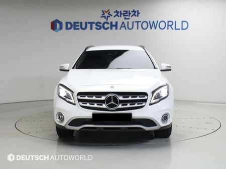 Mercedes-Benz GLA-Class — photo 03