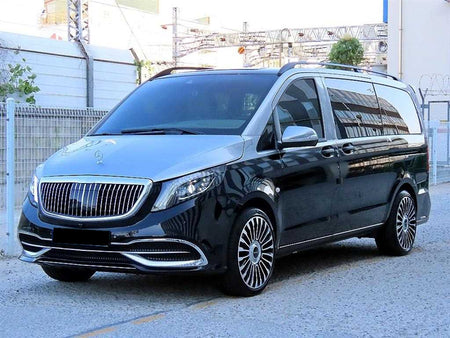 Mercedes-Benz V-Class — photo 02
