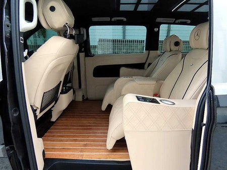 Mercedes-Benz V-Class — photo 05