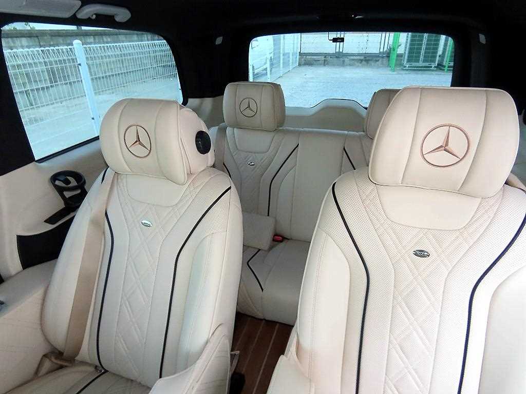 Mercedes-Benz V-Class — photo 07
