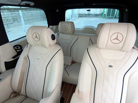 Mercedes-Benz V-Class — photo 07