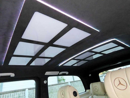 Mercedes-Benz V-Class — photo 10