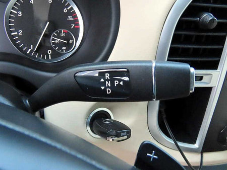 Mercedes-Benz V-Class — photo 12