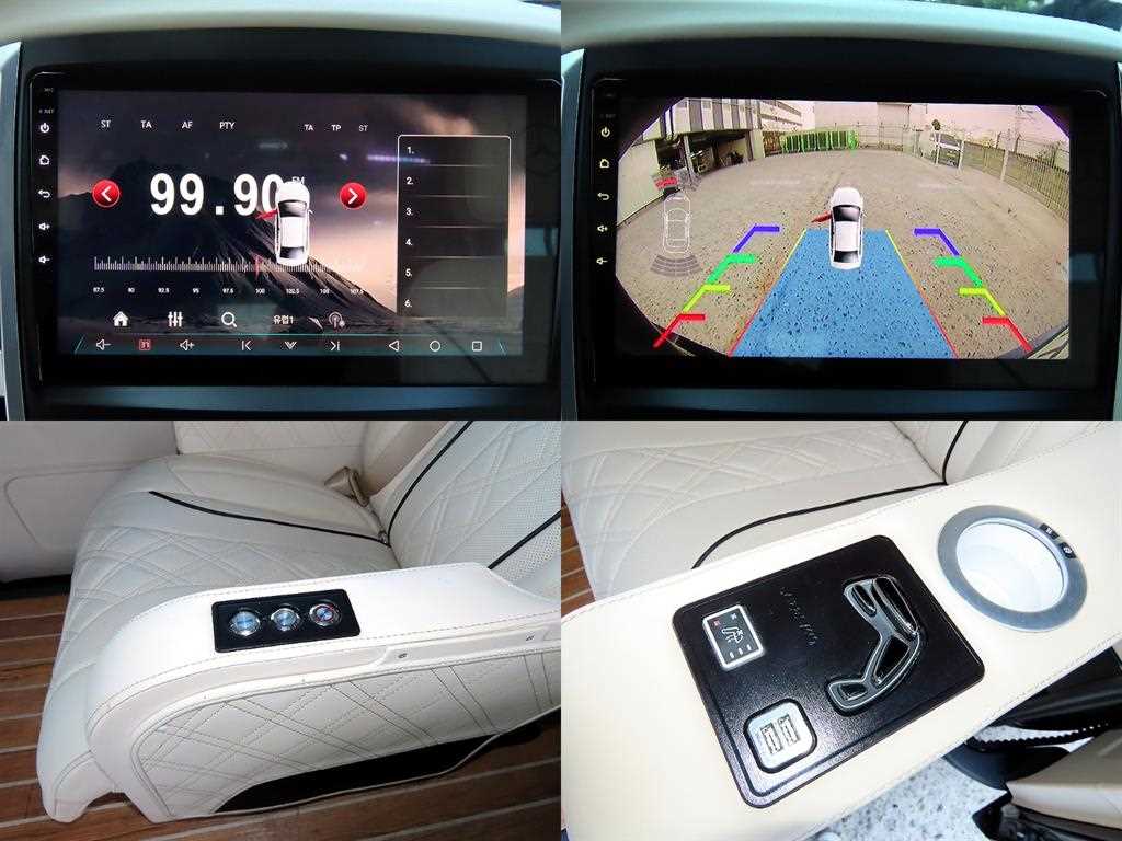 Mercedes-Benz V-Class — photo 20