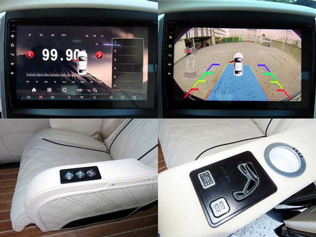 Mercedes-Benz V-Class — photo 20