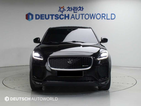 Jaguar E-PACE — photo 03