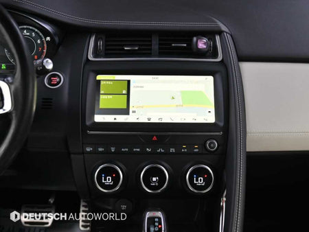 Jaguar E-PACE — photo 14