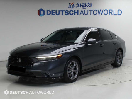 Honda Accord — photo 01