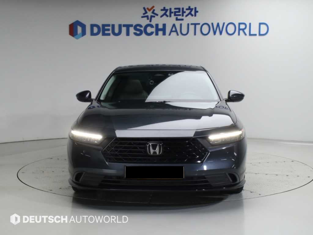 Honda Accord — photo 03