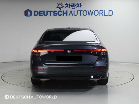 Honda Accord — photo 04