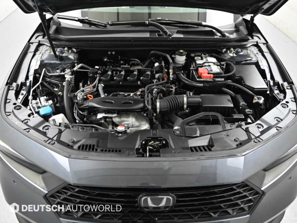 Honda Accord — photo 06