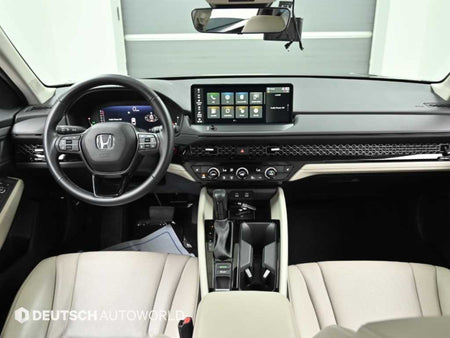 Honda Accord — photo 07