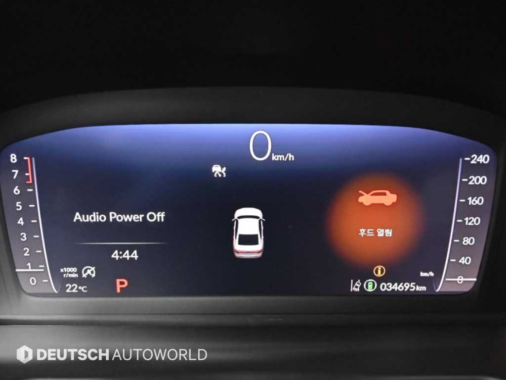 Honda Accord — photo 08