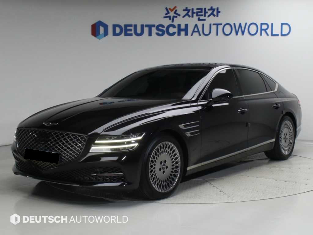 Genesis G80 — photo 01