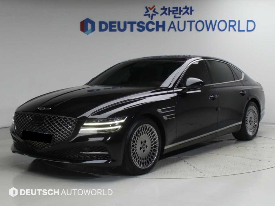 Genesis G80 — photo 01