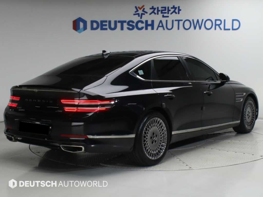 Genesis G80 — photo 02