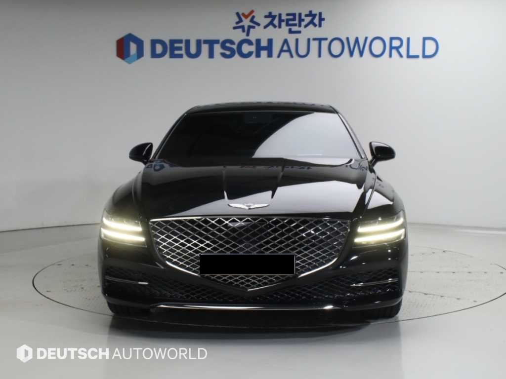 Genesis G80 — photo 03