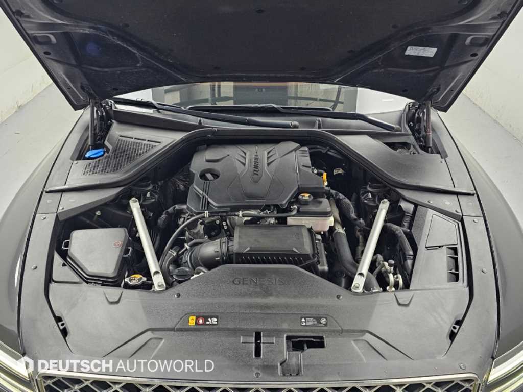 Genesis G80 — photo 06