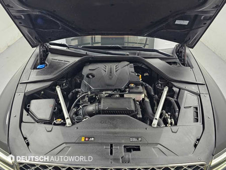 Genesis G80 — photo 06