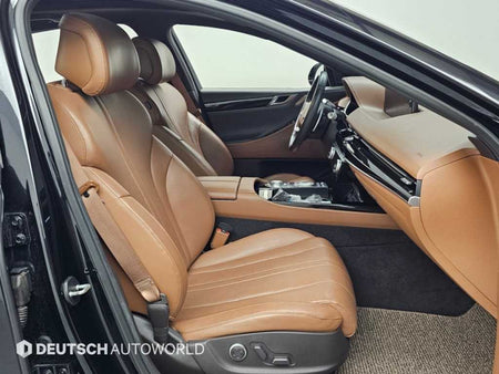 Genesis G80 — photo 10