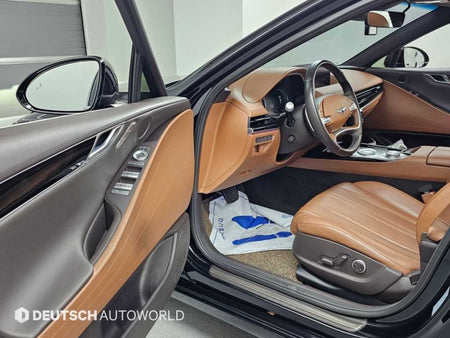 Genesis G80 — photo 11