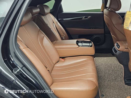 Genesis G80 — photo 12