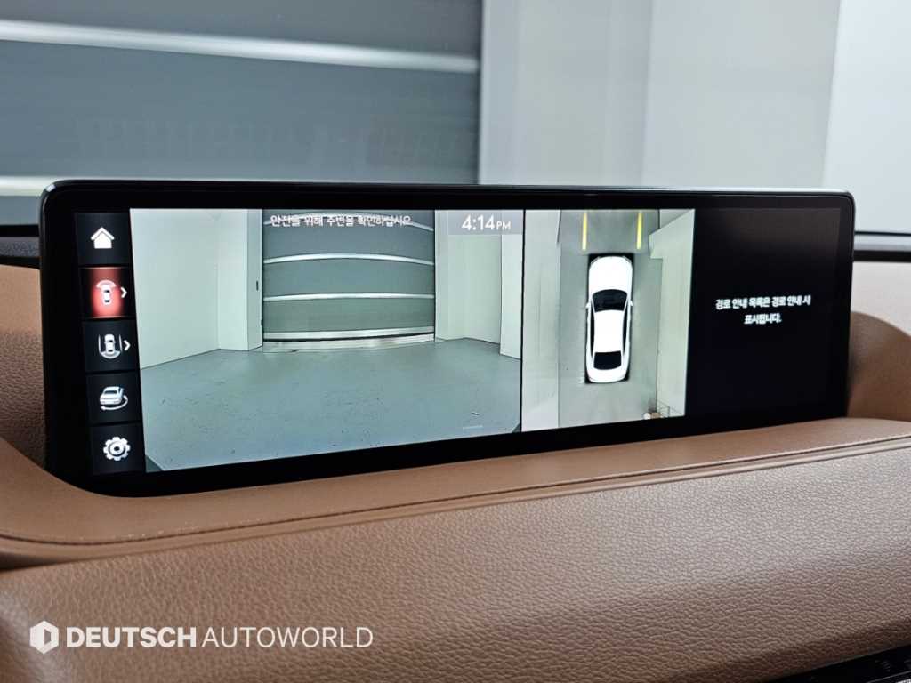 Genesis G80 — photo 15