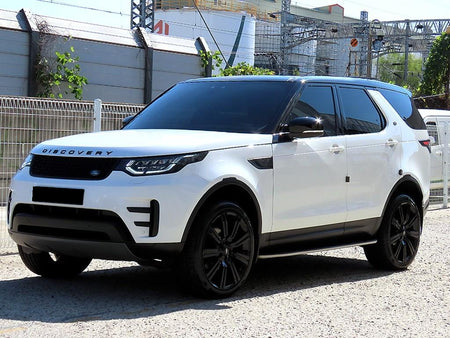 Land Rover Discovery — photo 02