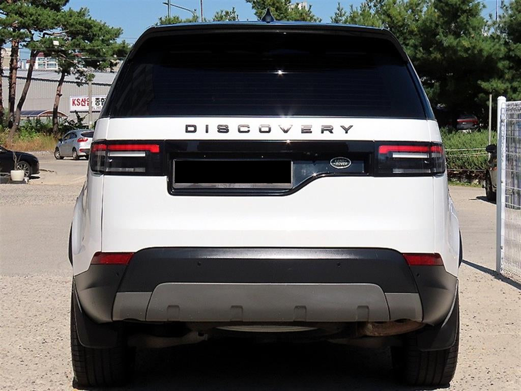 Land Rover Discovery — photo 04