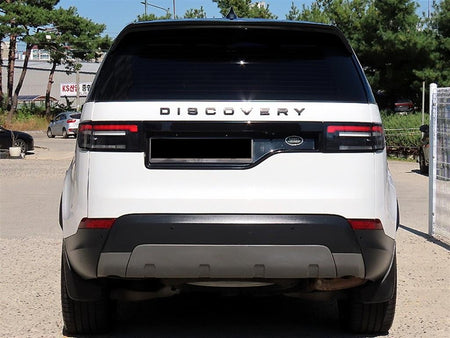 Land Rover Discovery — photo 04