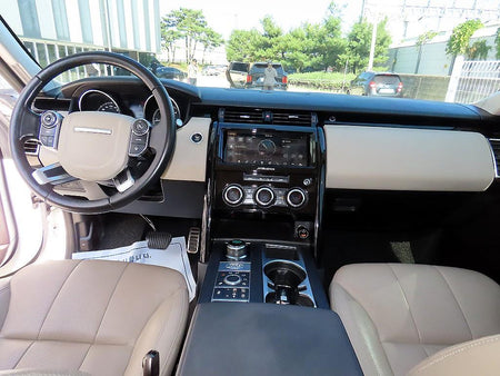 Land Rover Discovery — photo 07