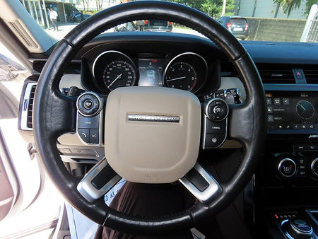 Land Rover Discovery — photo 08